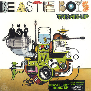 Beastie Boyis - The Mix Up