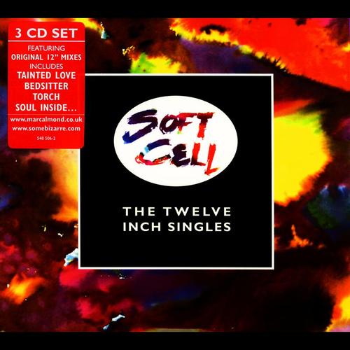 Soft Cell - The Twelve Inch Singles