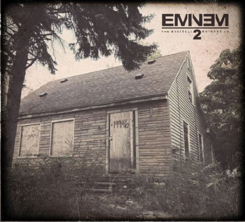Eminem - The Marshall Mathers LP2