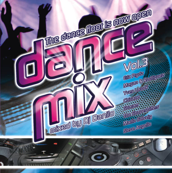 Dance Mix Vol.3 - V/A