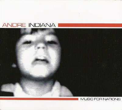 Andre Indiana - Music For Nations
