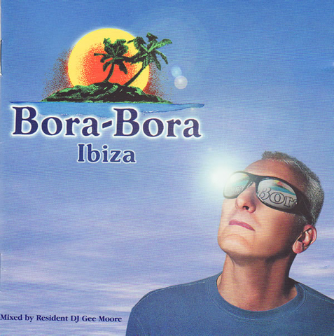 Bora-Bora Ibiza - Day & Night