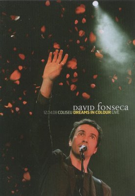 David Fonseca - Dreams In Colour Live