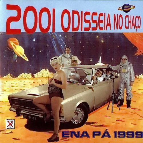 Ena Pá 2000 - 2001 Odisseia no Chaço