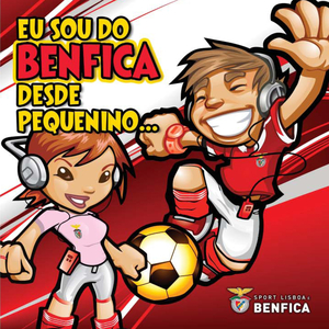 Eu Sou do Benfica Desde Pequenino - V/A