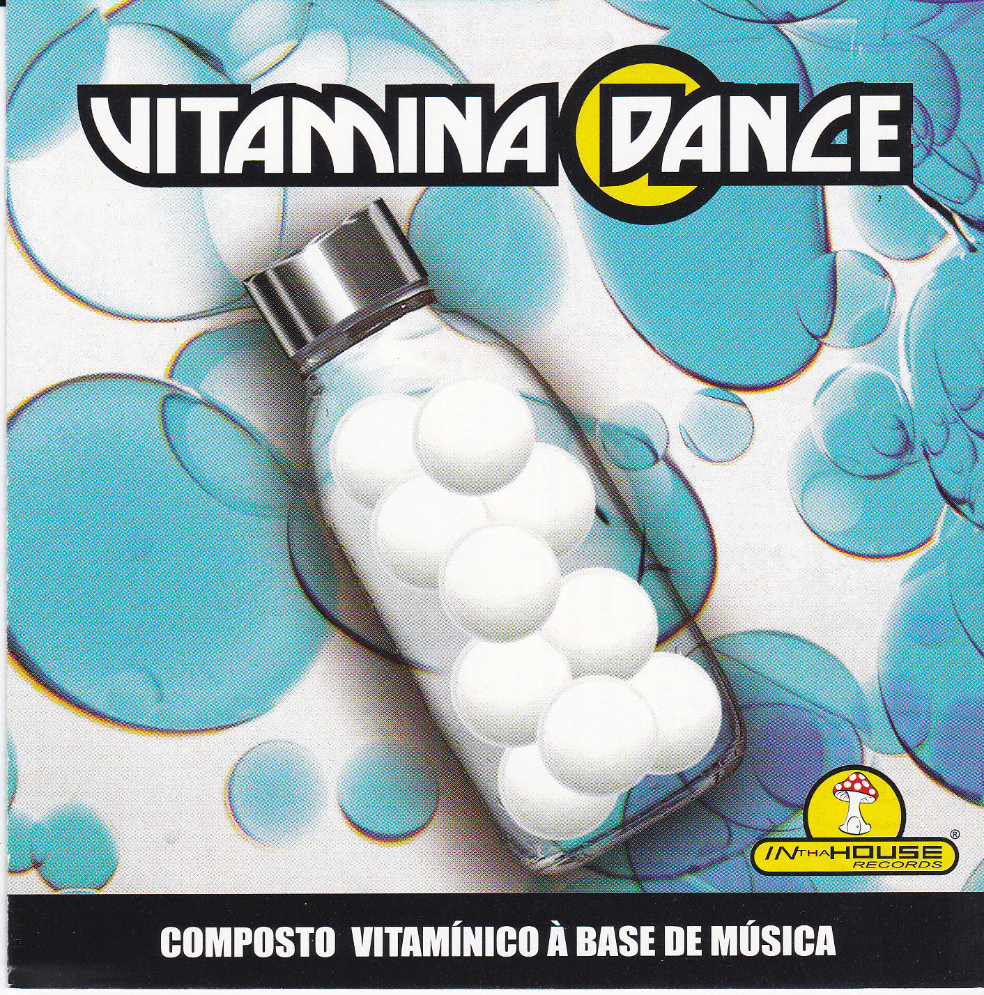 Vitamina Dance - V/A
