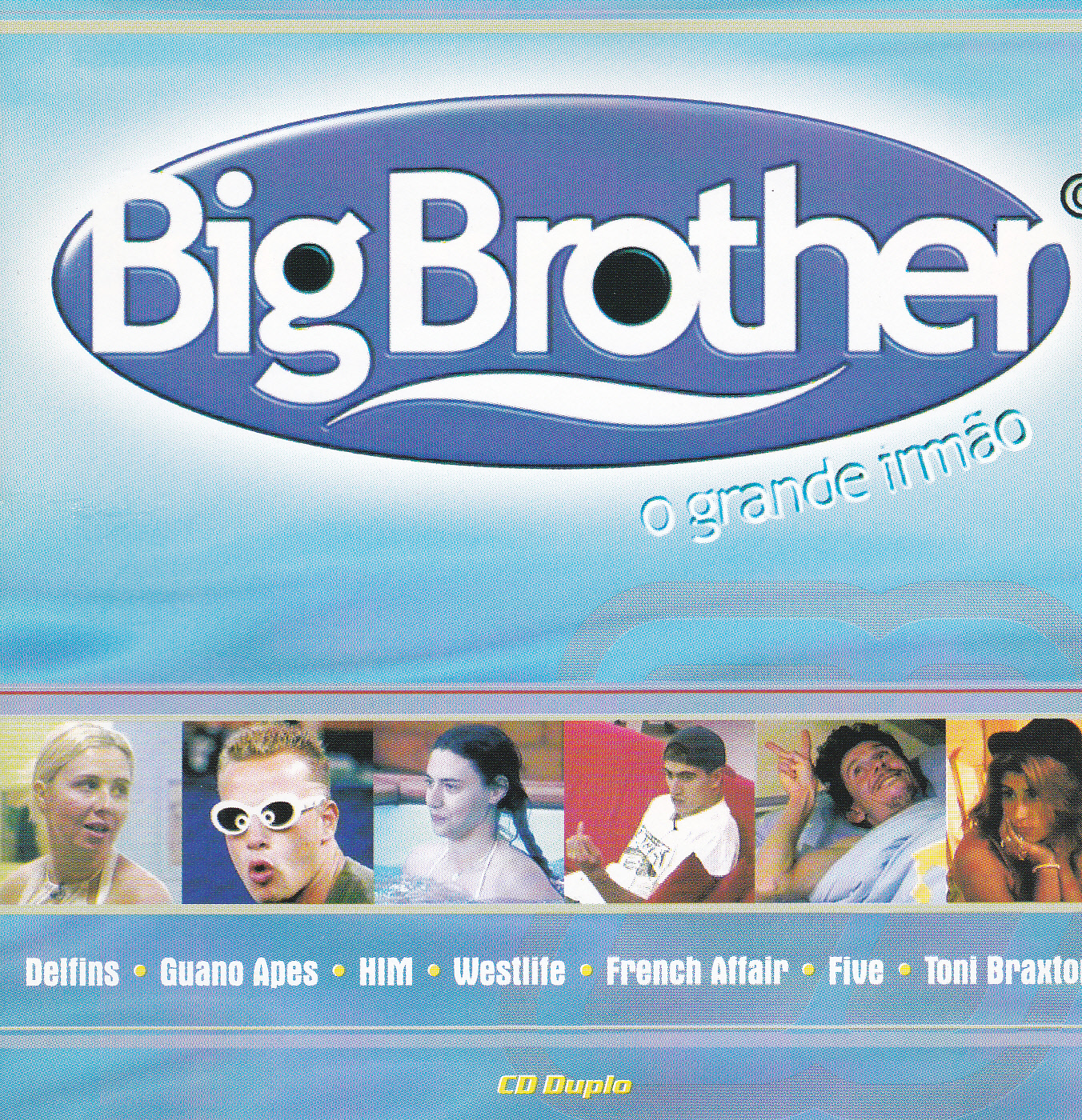 Big Brother - O Grade Irmão