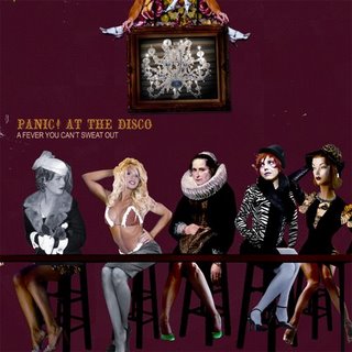 Panic! At The Disco - A Fever You Can\'t Sweat Out