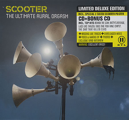 Scooter - The Ultimate Aural Orgasm