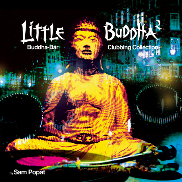 Little Buddha Bar - Buddha 2