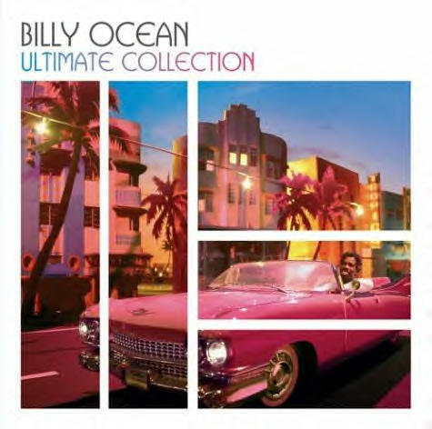 Billy Ocean - Ultimate Collection