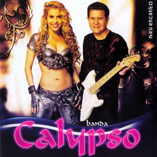 Banda Calypso - Meu Encanto Vol.16