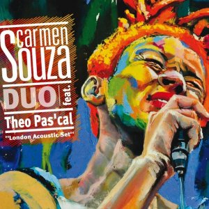 Carmen Souza Duo Feat. Theo Pas\'cal - London Acoustic Set