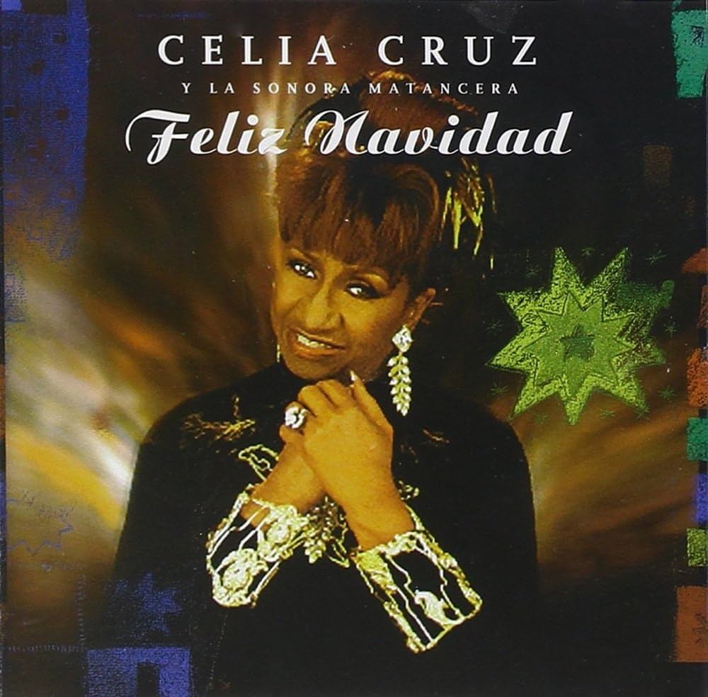 Celia Cruz - Feliz Navidad