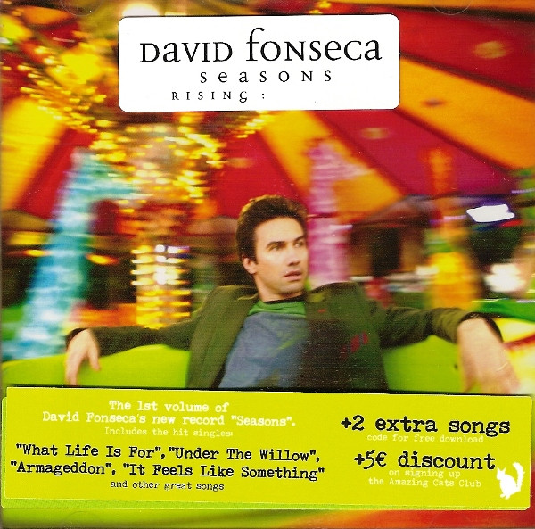 David Fonseca - Seasons Rising