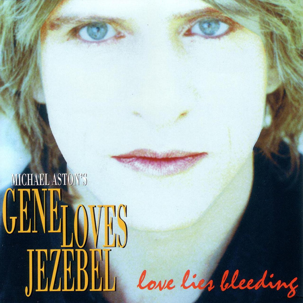 Michael Aston´s - Gene loves Jezebel