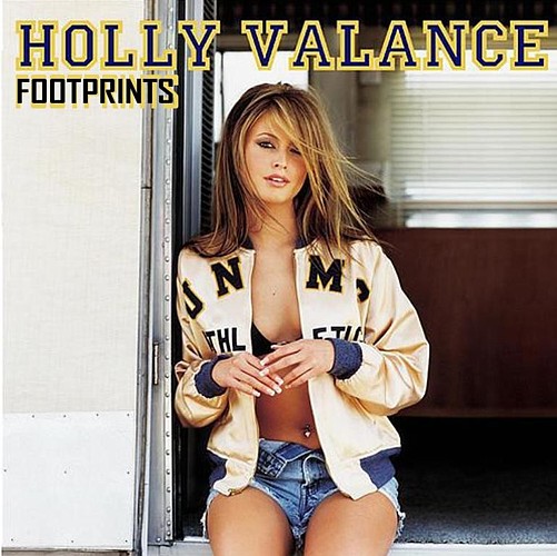 Holly Valance - Footprints