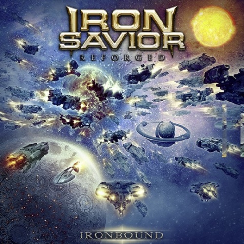Iron Savior - Reforged - Ironbound