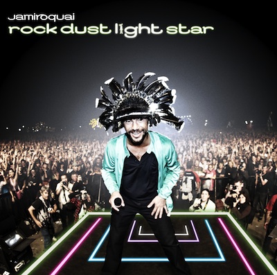 Jamiroquai - Rook Dust Light Star