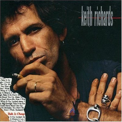 keith Richards - Talk Is cheap iS cHEAP
