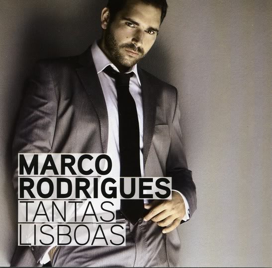 Marco Rodrigues - Tantas Lisboas