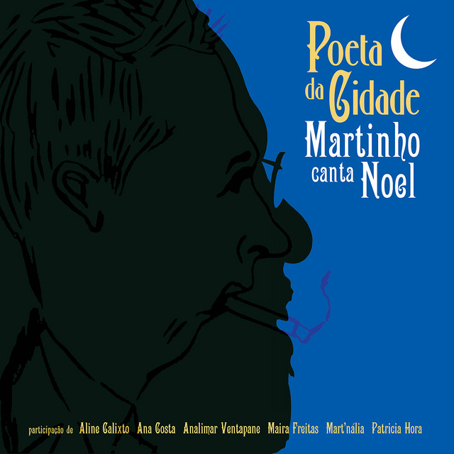 Martinho Da Vila - Poeta Da Cidade