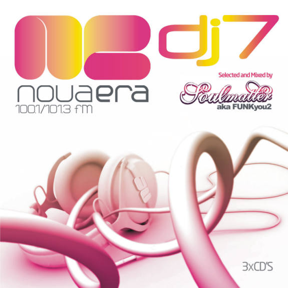 Nova Era DJ 7 - V/A