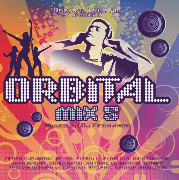 Orbital Mix 5 - V/A