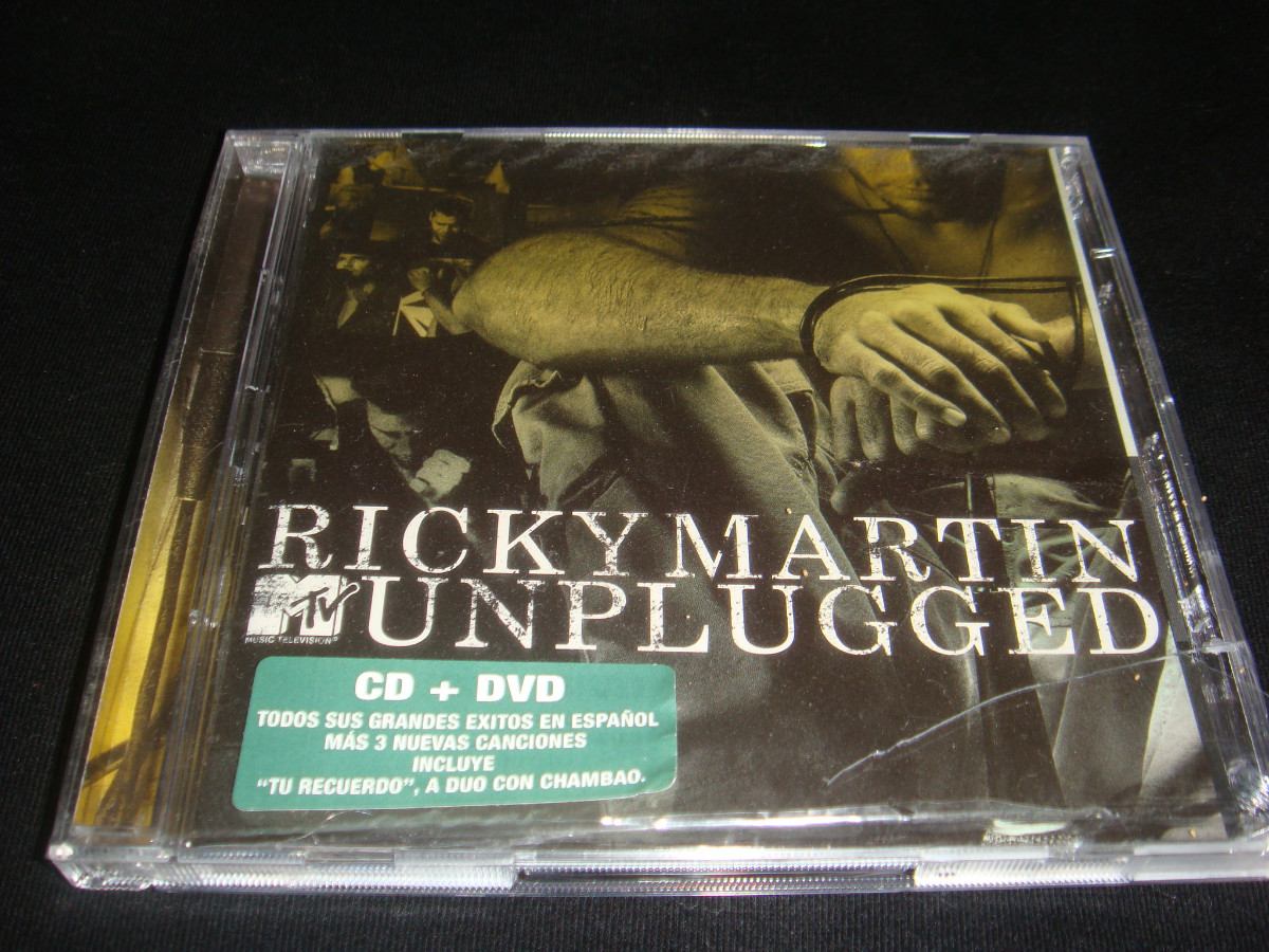 Ricky Martin - Unplugged