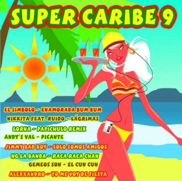 Super Caribe 9 - V/A
