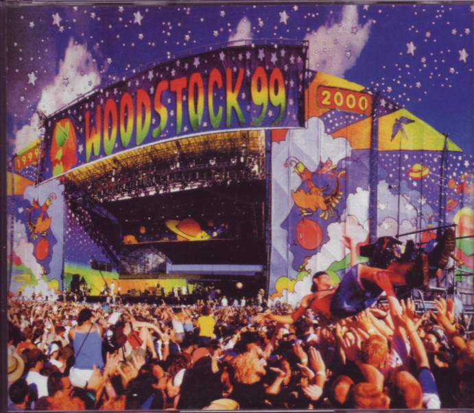 Woodstock 99 - V/A